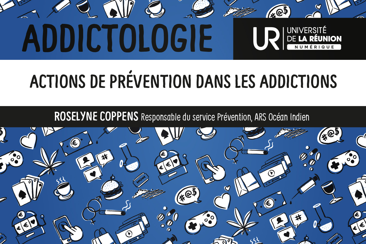 Addictologie : actions de prévention dans les addictions